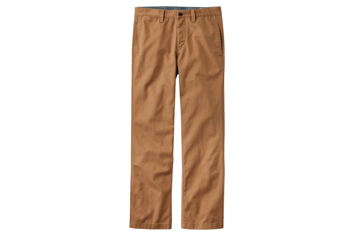 L.L.Bean Signature Camp Chino Pant