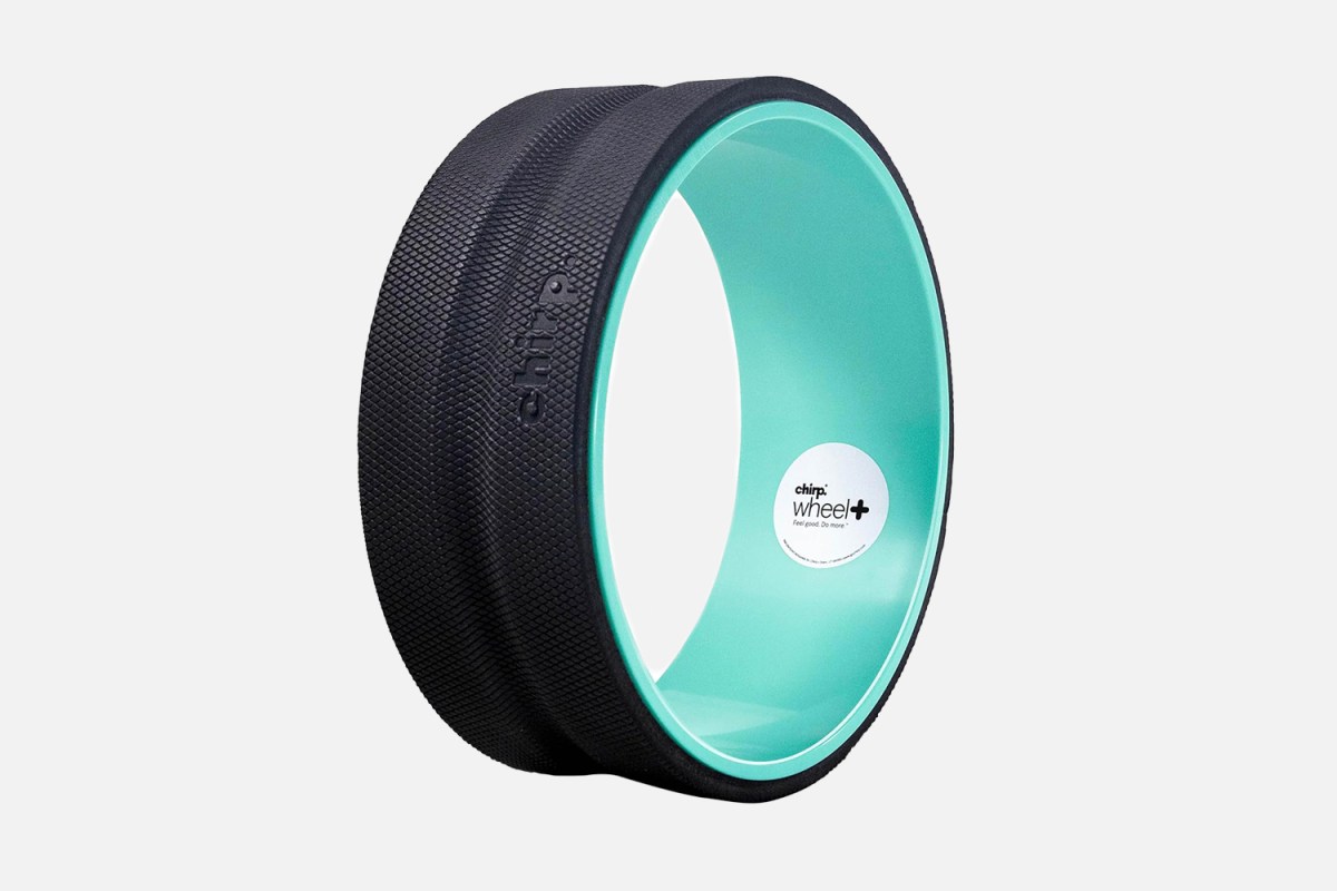 Chirp Wheel Foam Roller