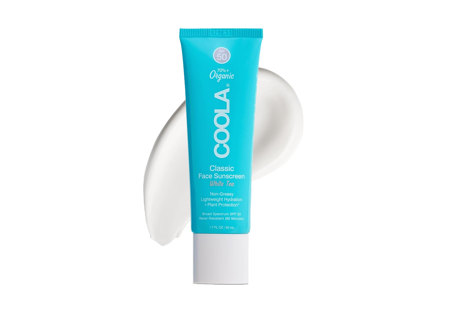 COOLA Organic Face Sunscreen SPF 50