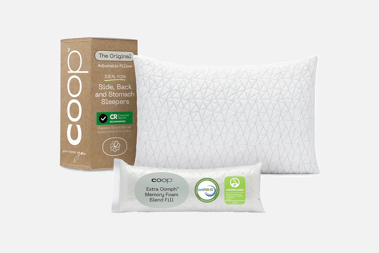 Coop Home Goods Original Pillow