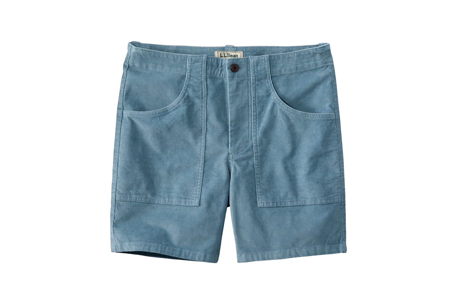 L.L.Bean BeanFlex 7″ Corduroy Shorts