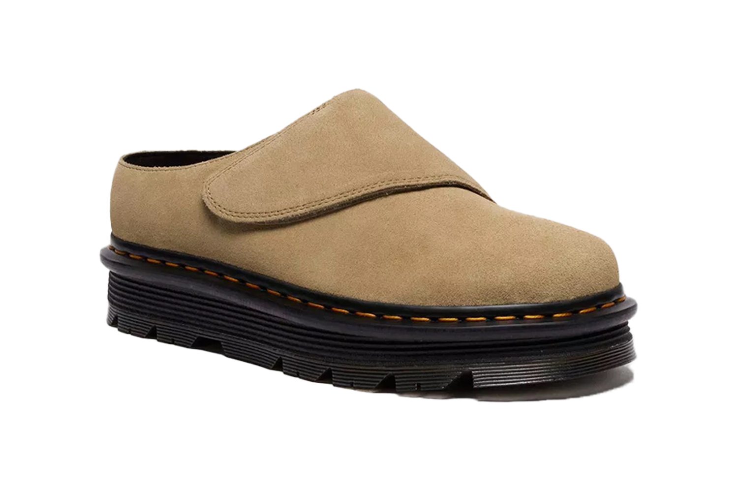 Dr. Martens Zebzag AnyWair Suede Mules