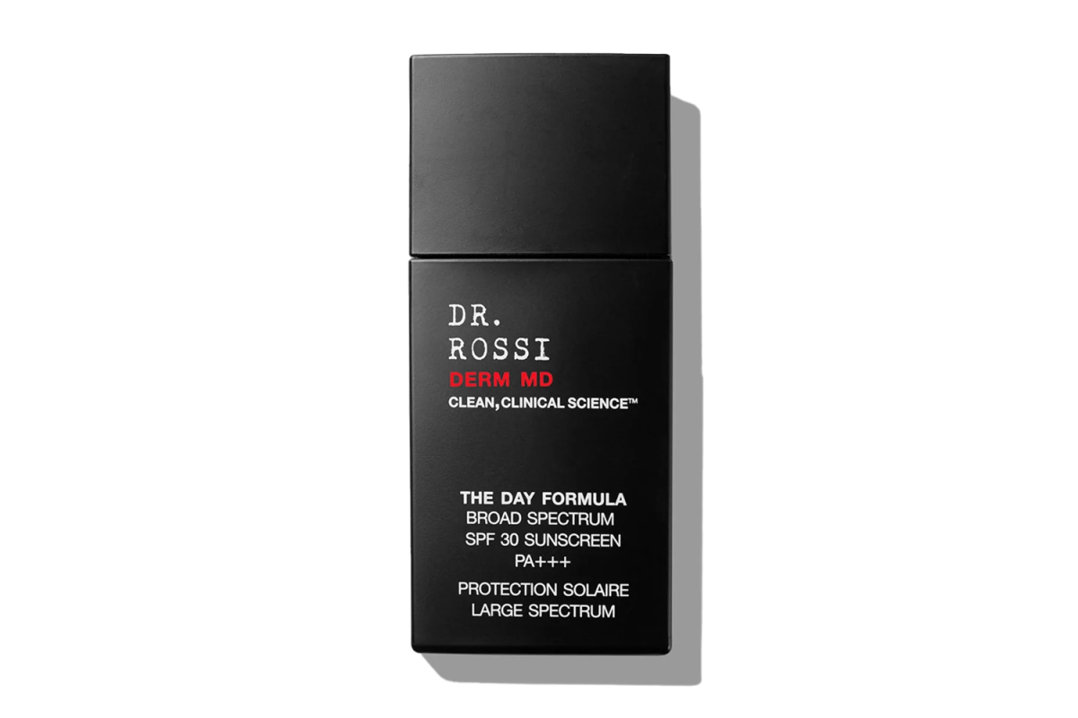 Dr Rossi The Day Formula