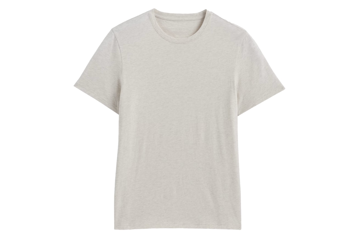 Everlane The Essential Organic Crew