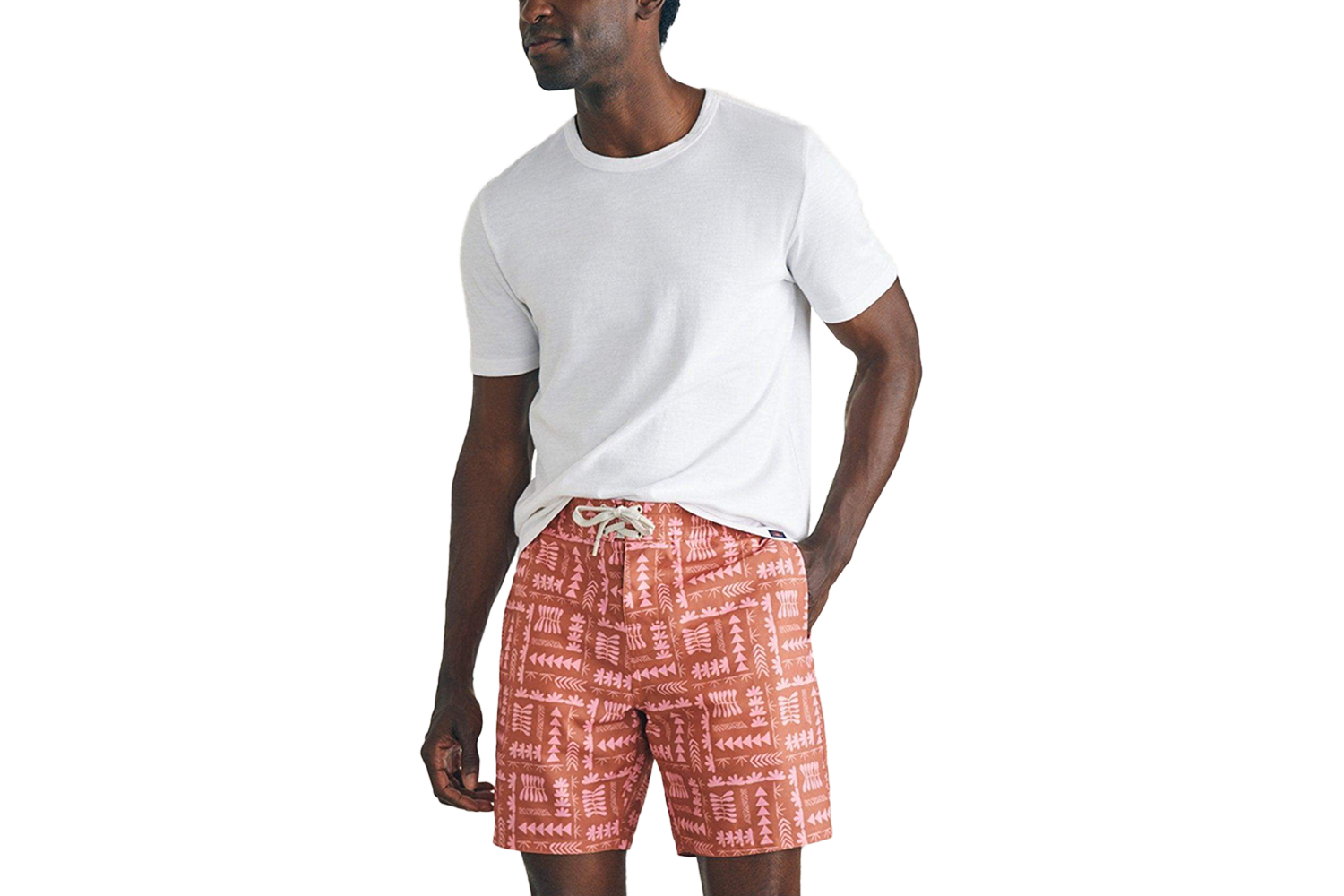 Faherty Anna Kahalekulu Sunwashed Boardshort