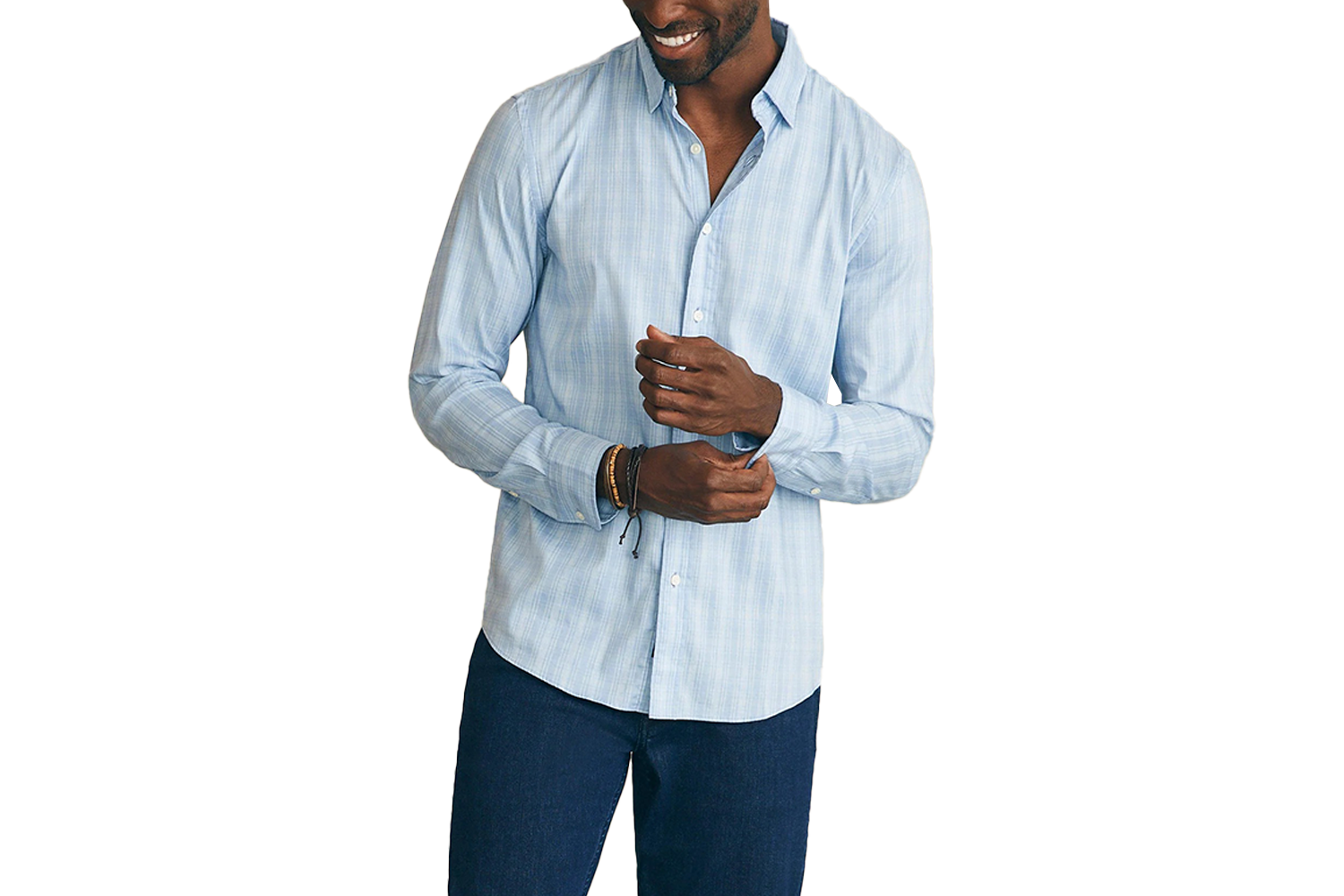 Faherty Movement Shirt