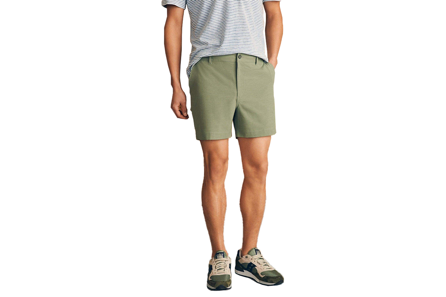 Faherty All Day Short 1.0 (5″ Inseam)