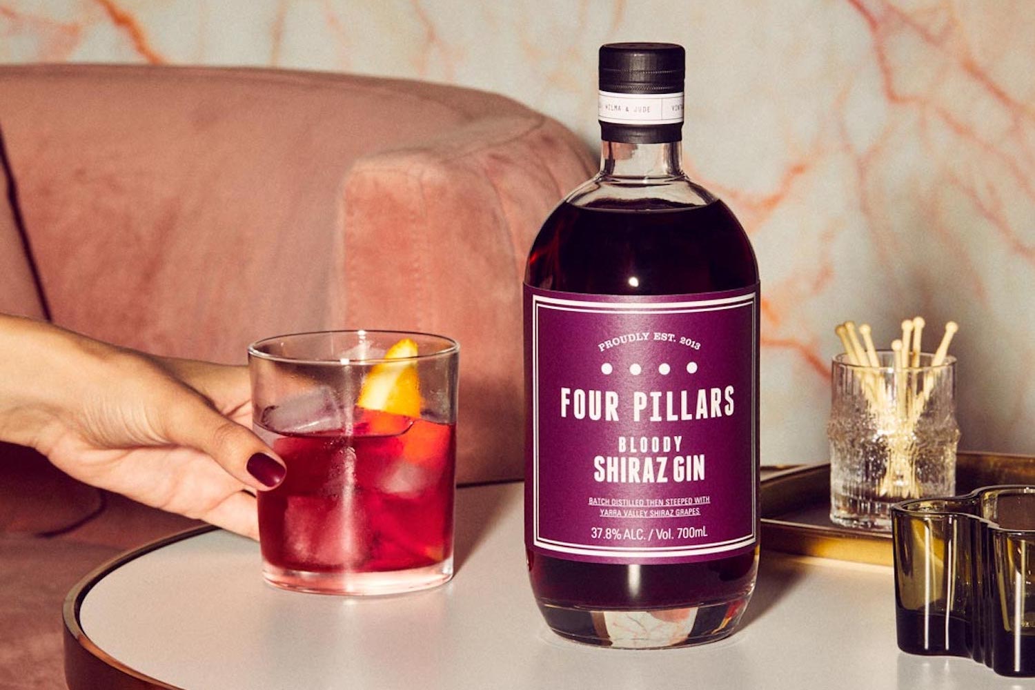 Four Pillars Bloody Shiraz