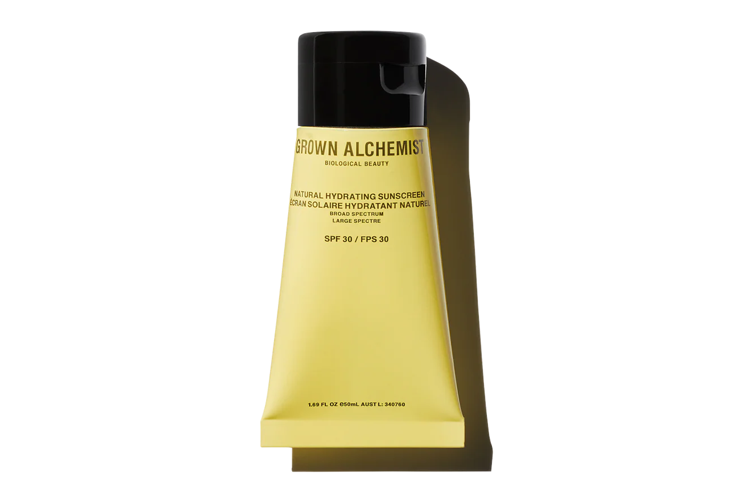 Grown Alchemist Natural Hydrating Mineral Sunscreen SPF30