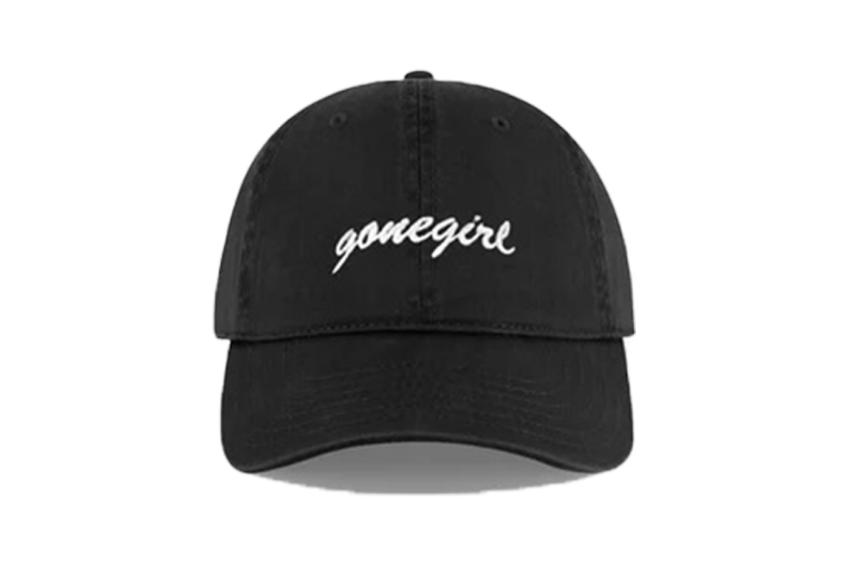Cowgirl Gone Girl Cap