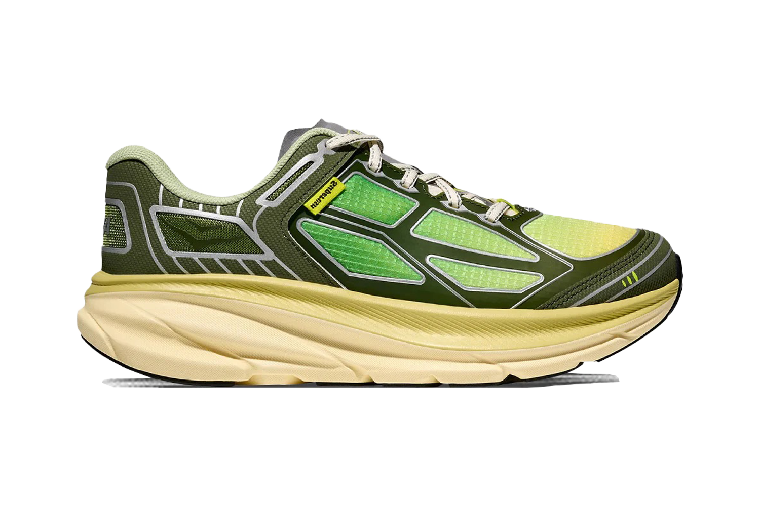 Hoka x Supervsn Clifton One9