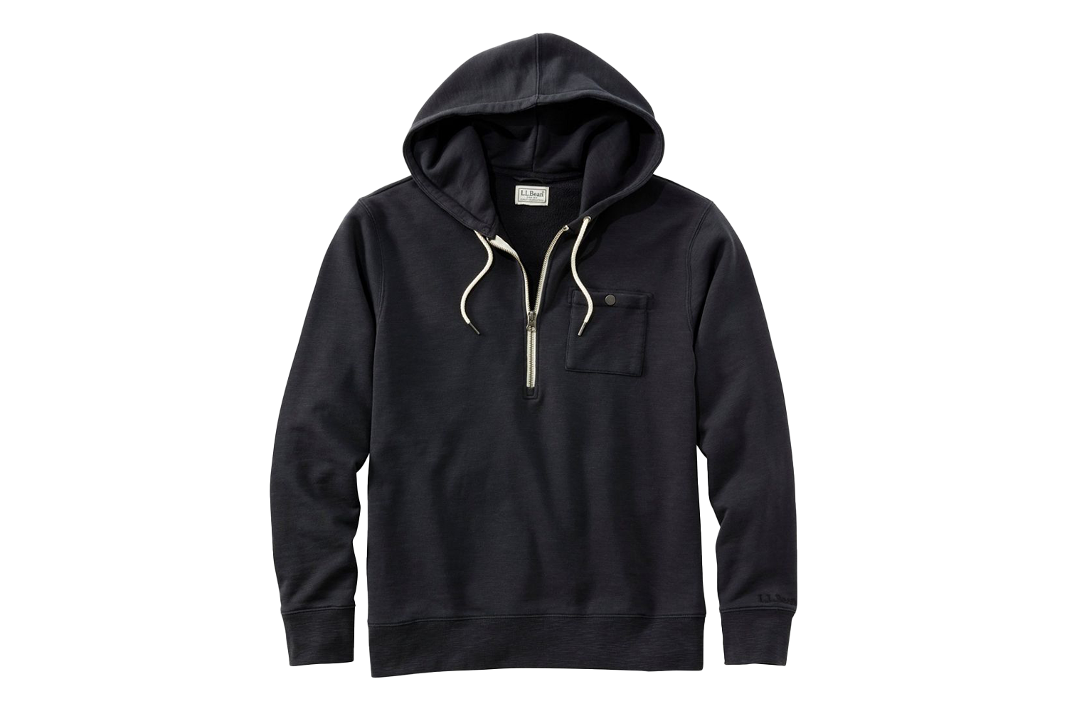 L.L.Bean Lakewashed Cotton Hoodie