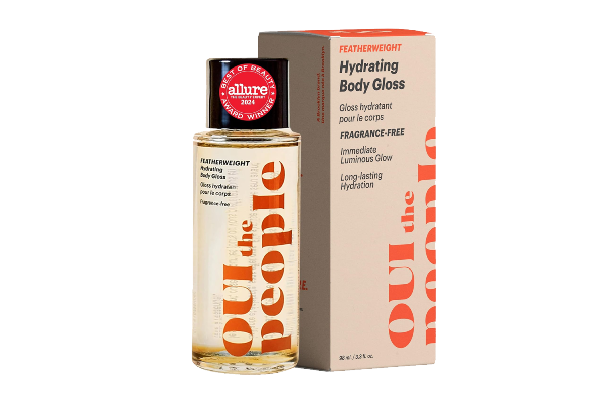 OUI the People Featherweight Hydrating Body Gloss