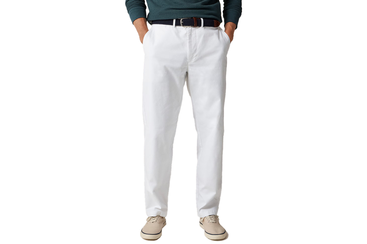 J.Crew Classic Chino Pant