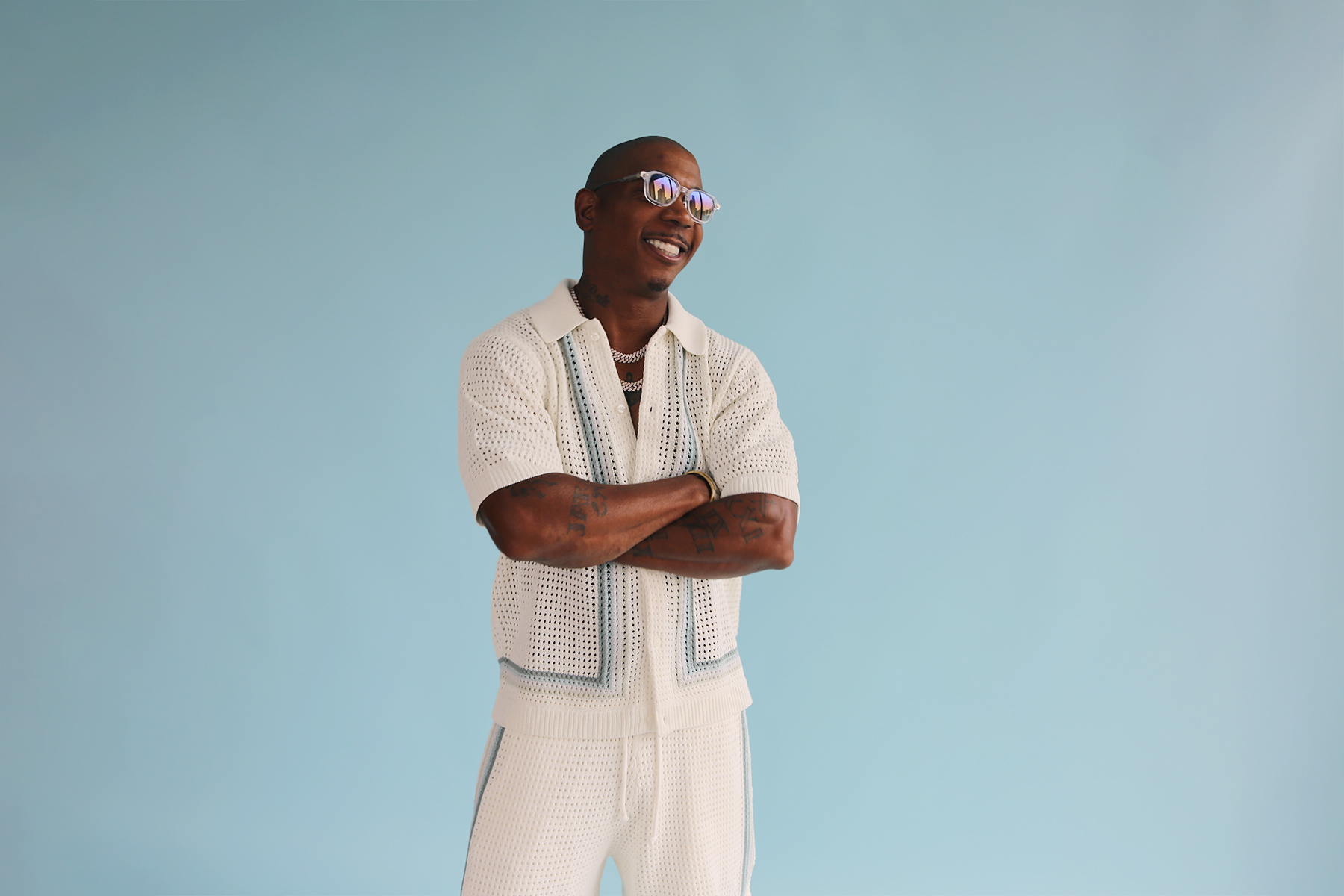 Ja Rule Stopped by InsideHook to Share His New Amber & Opal Whiskey