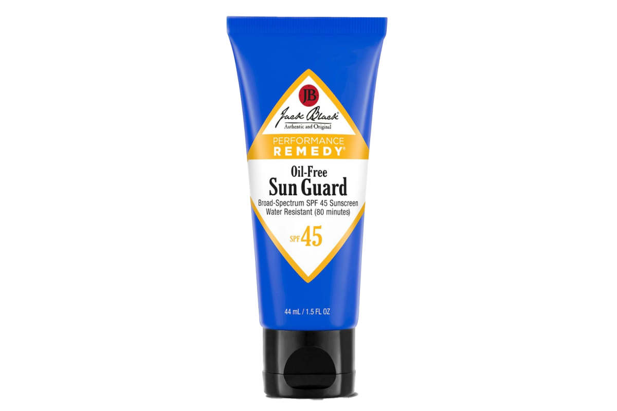 Jack Black Sun Guard Sunscreen SPF 45