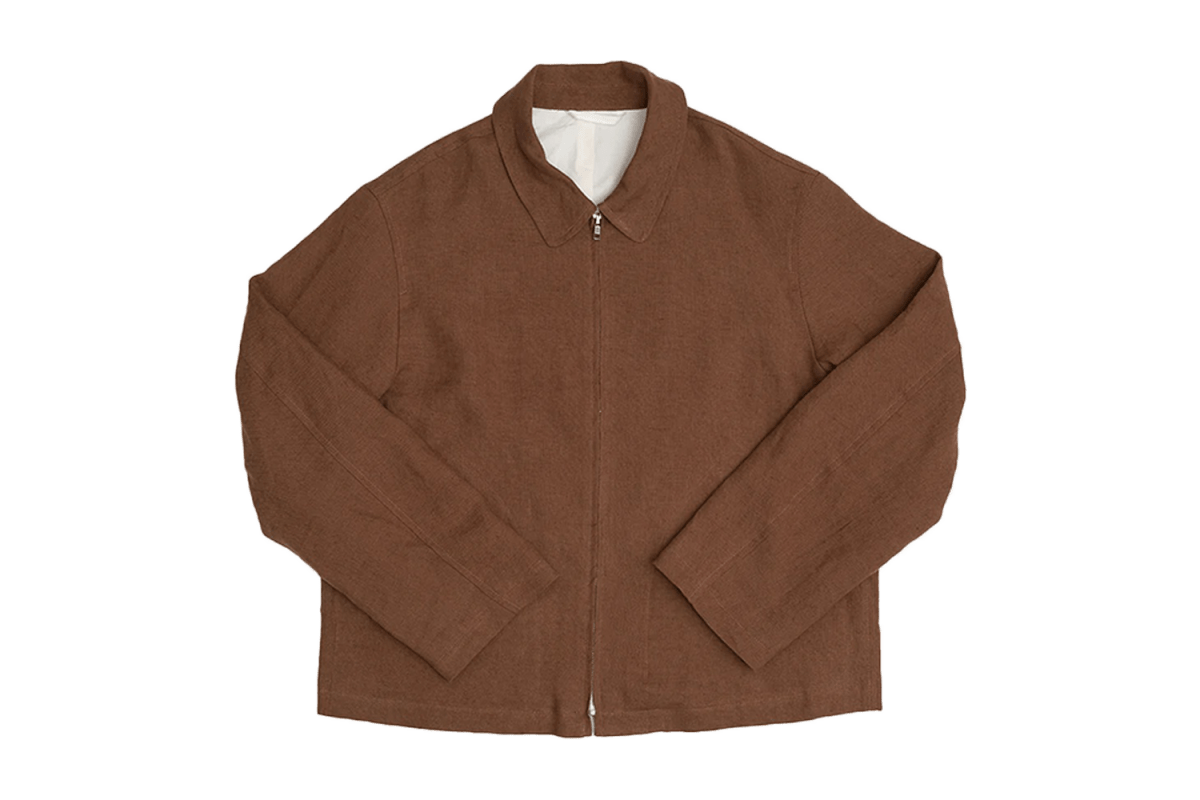 James Coward Site Jacket