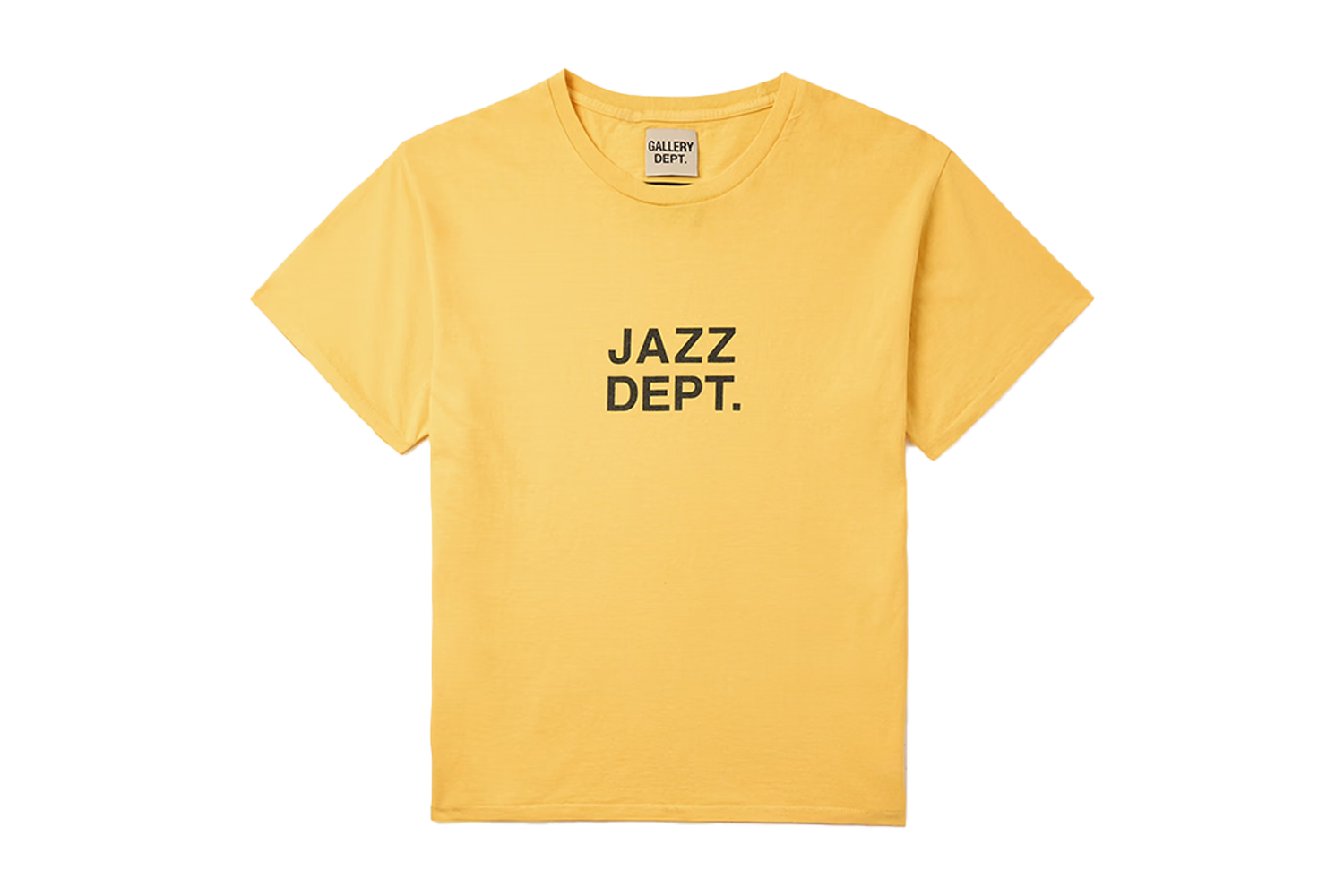 Gallery Dept. Jazzy Cotton T-Shirt