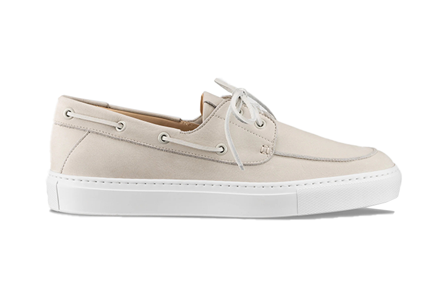Koio Sorrento Boat Shoe