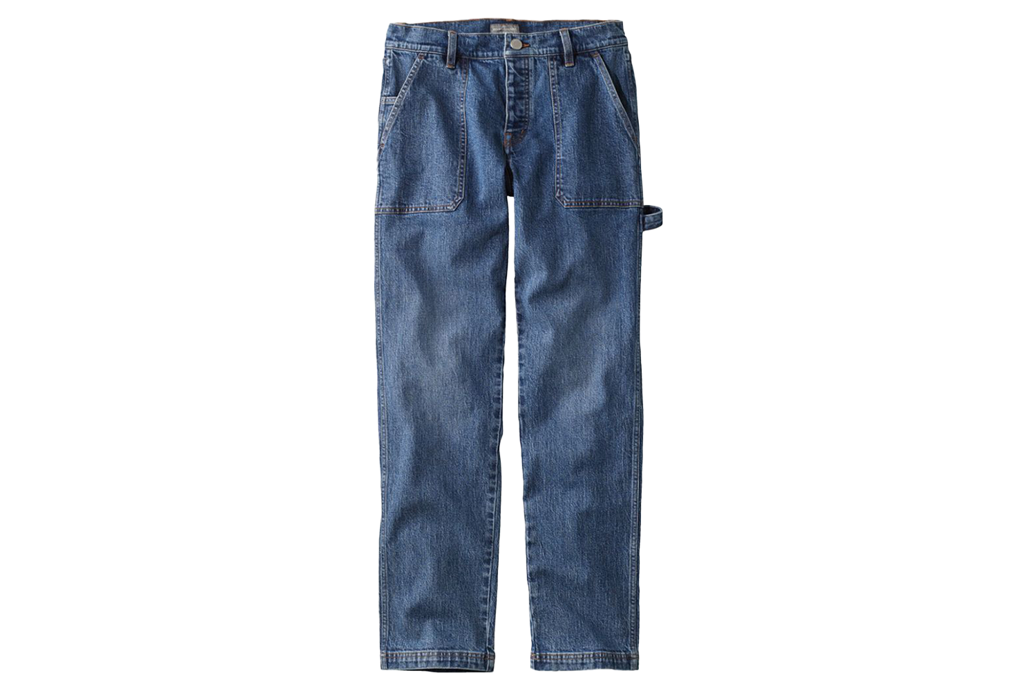 L.L.Bean Signature Heritage Utility Denim