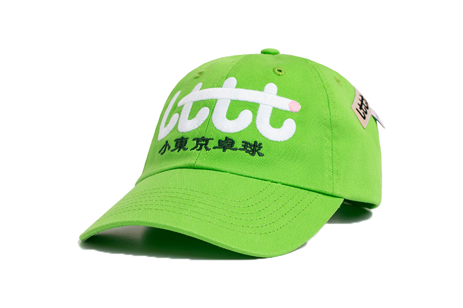 Little Tokyo Table Tennis Club Cap