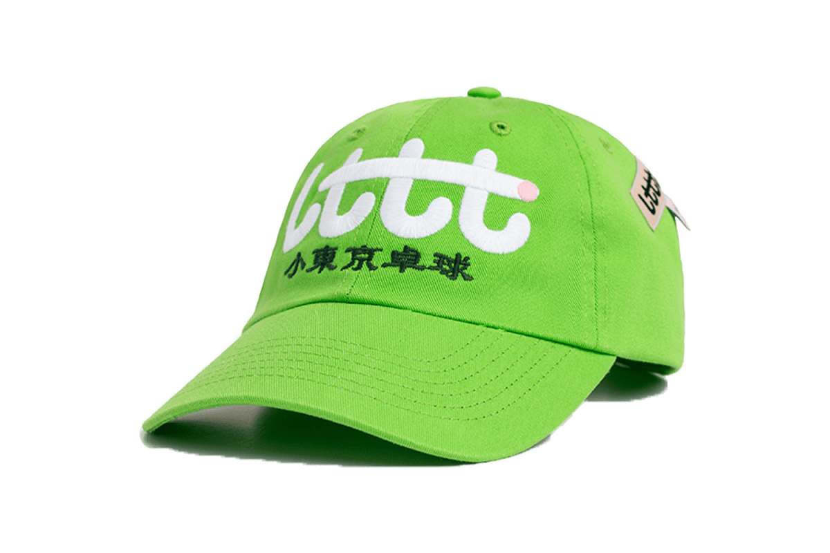 Little Tokyo Table Tennis Club Cap
