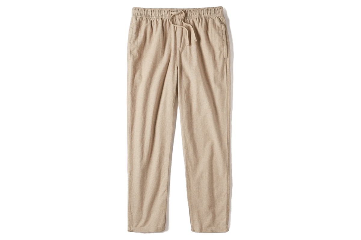 Katin Isaiah Cotton Linen Local Pant