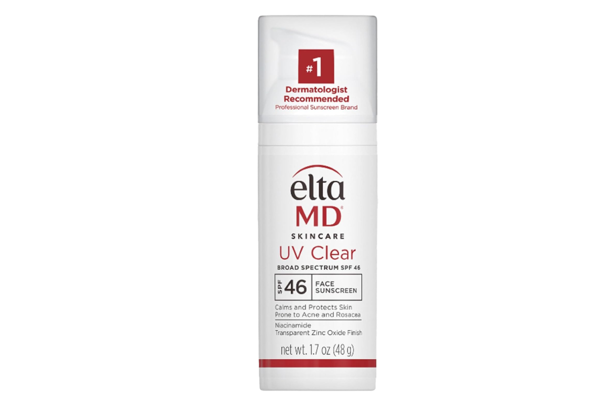 EltaMD UV Clear Face Sunscreen SPF 46