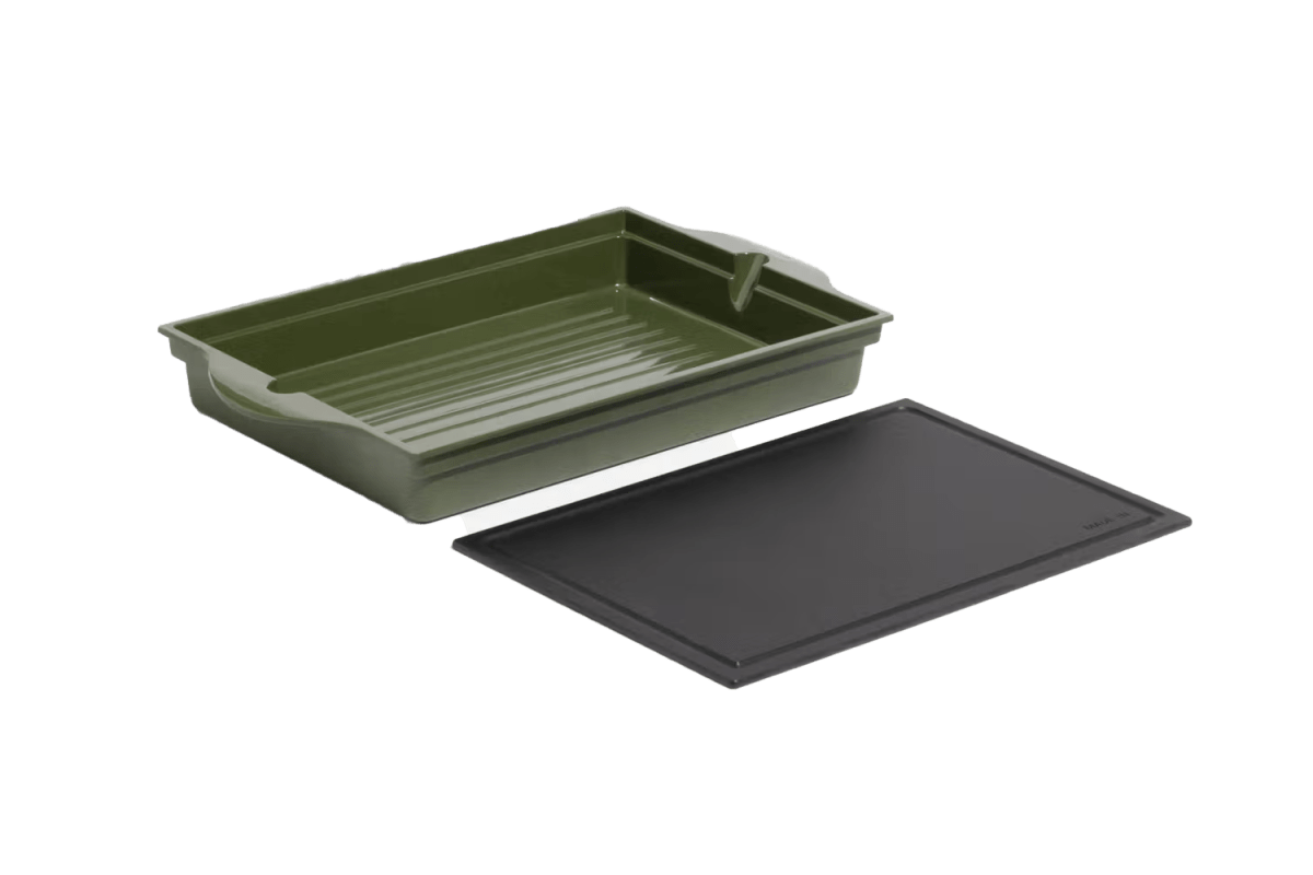 Made In Grill Prep Tray