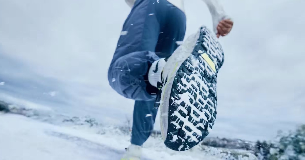 Nike GORE-TEX shoes