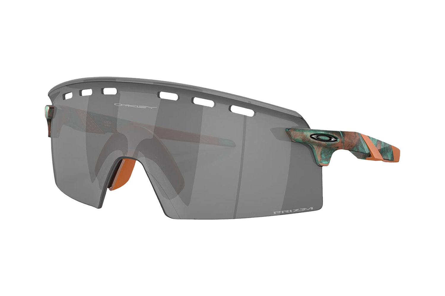 Oakley Encoder Strike Vented Prizm Sunglasses