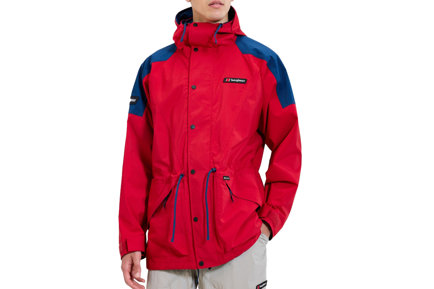 Berghaus Meru Mountain Gore-Tex Jacket