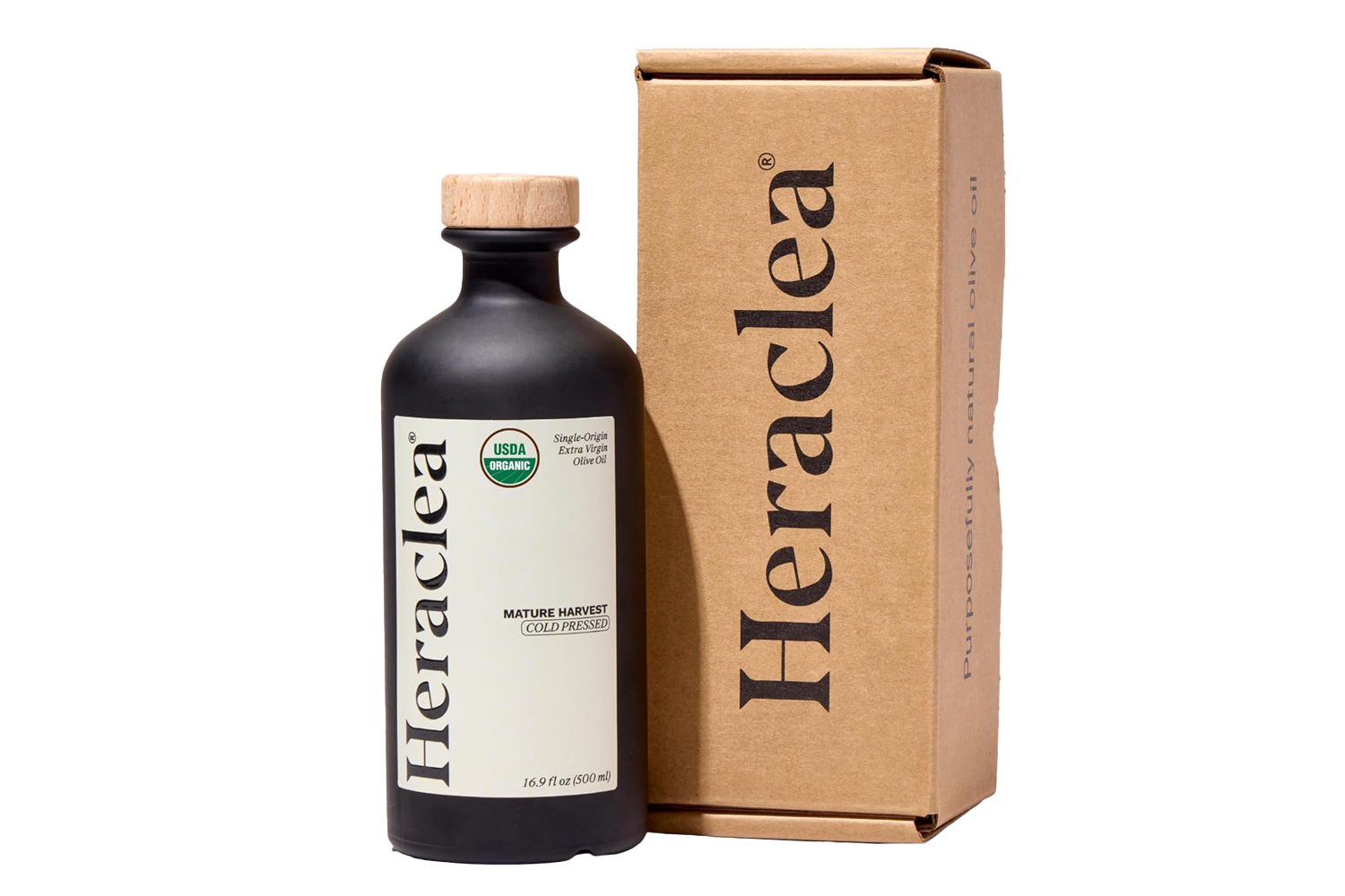Heraclea Mature Harvest Extra Virgin Olive Oil