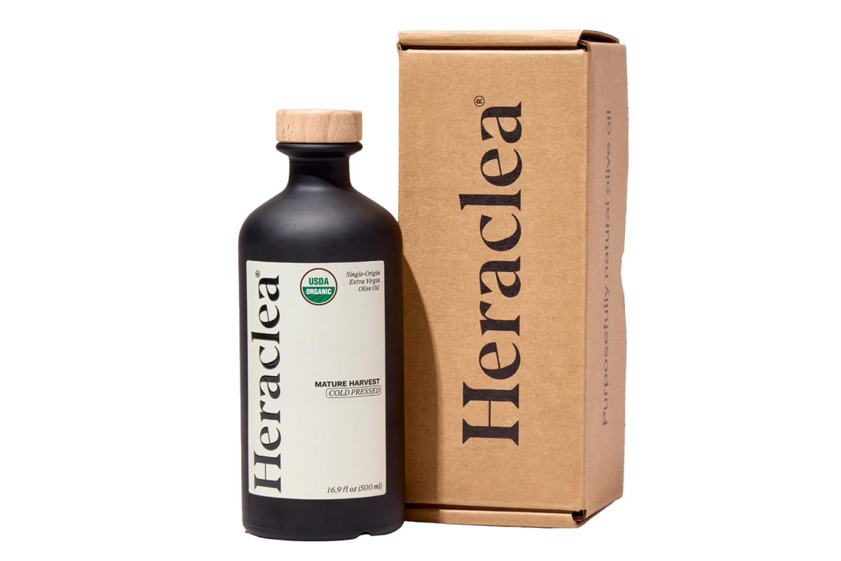 Heraclea Mature Harvest Extra Virgin Olive Oil