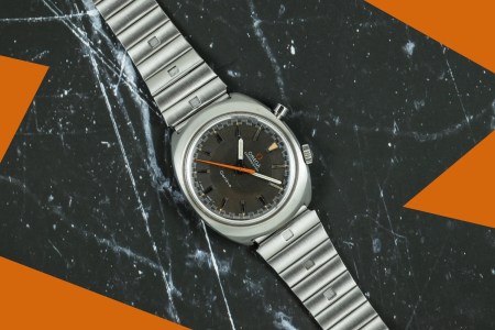 Omega Chronostop