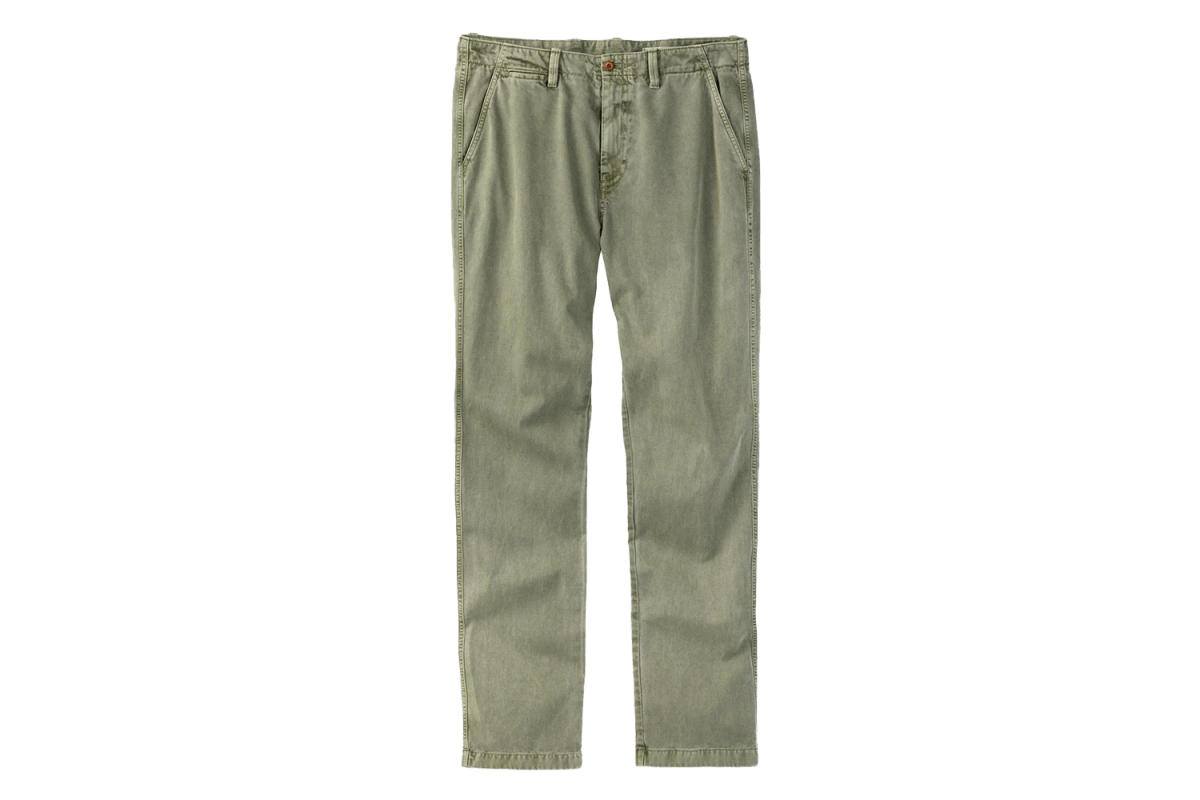 Outerknown Nomad Chino