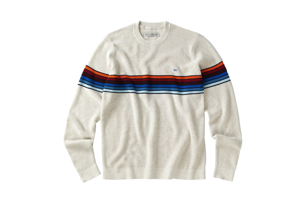 Outerknown Nostalgic Sweater