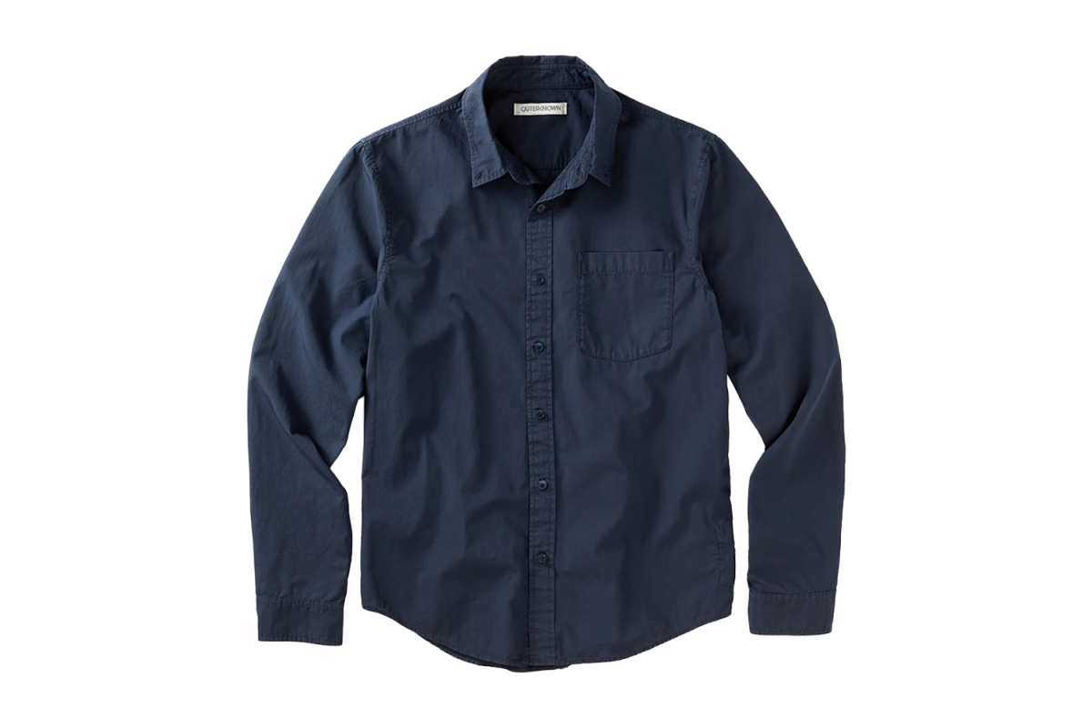 Outerknown The Studio Shirt