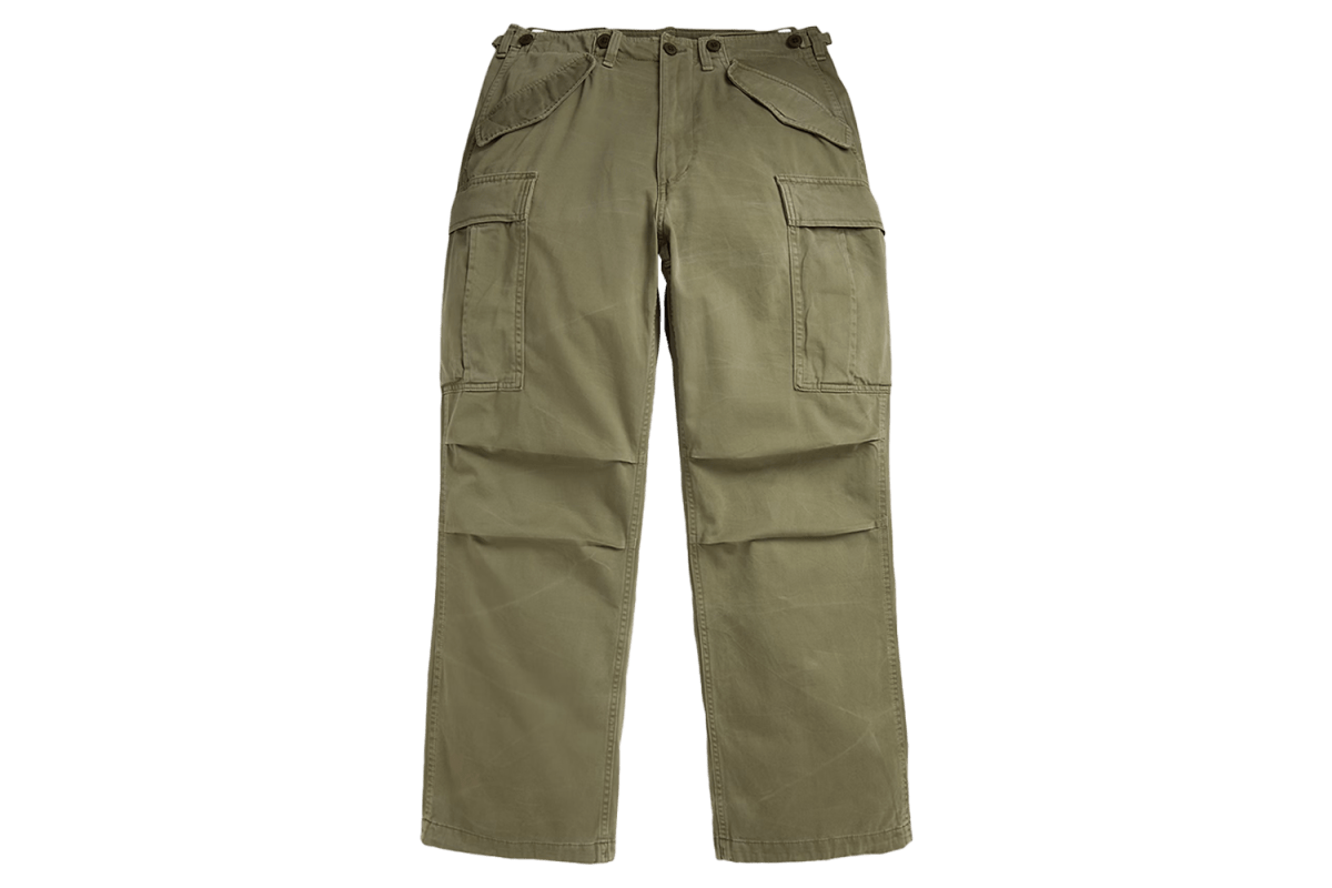 Polo Ralph Lauren The Big Cargo