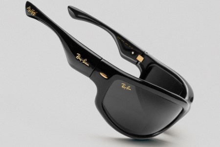 Ray-Ban Next Generation Wrap