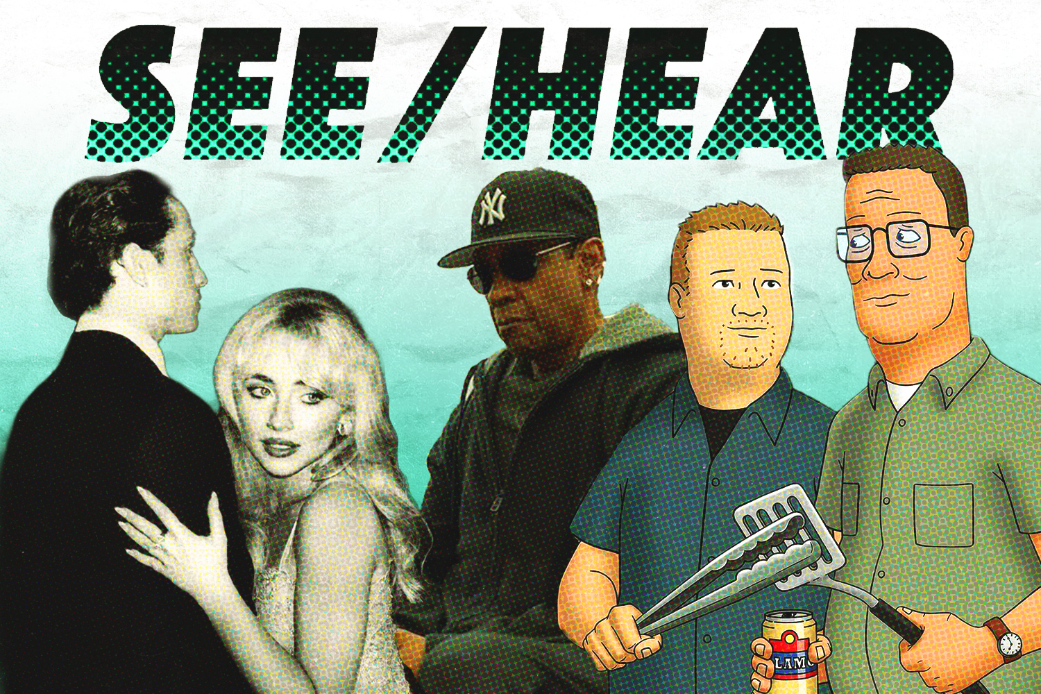 See/Hear August 2025