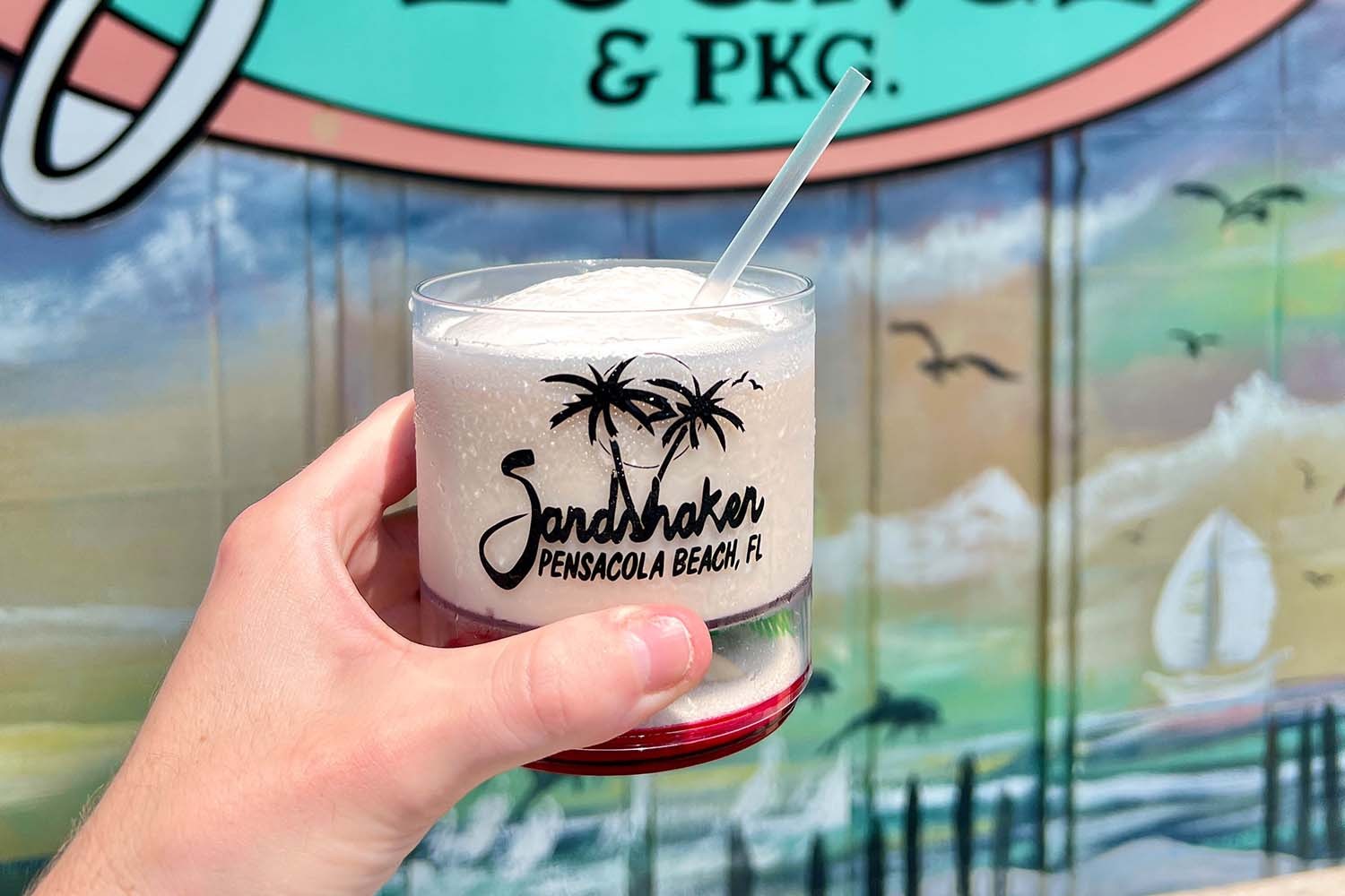 If You're Craving a Frozen Drink, You Definitely Want a Bushwacker ...