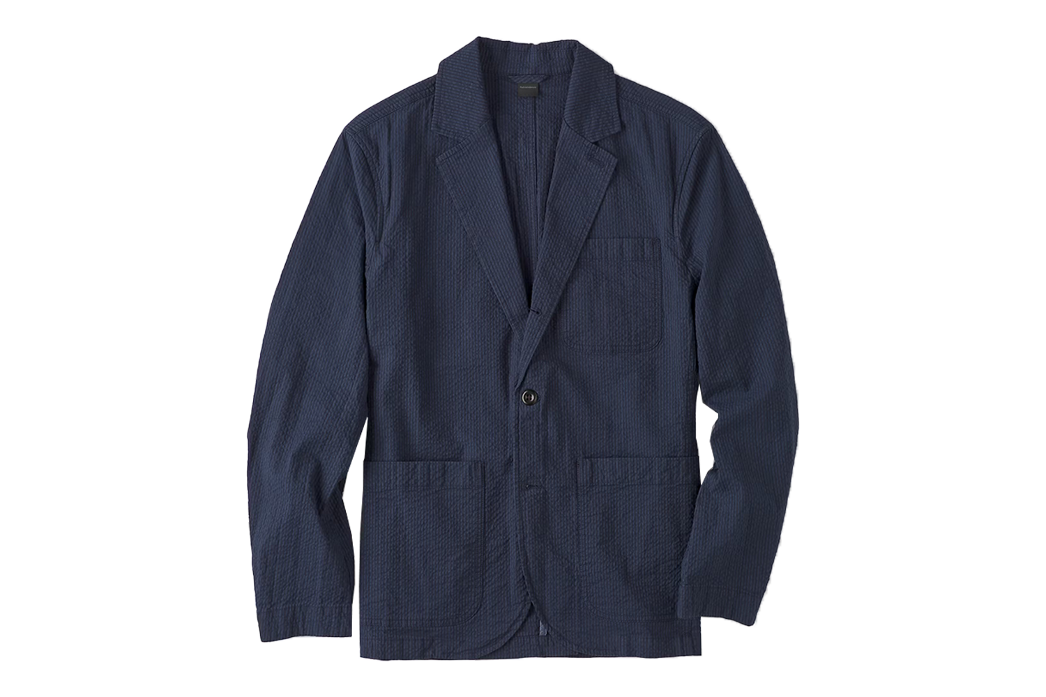 Flint and Tinder Seersucker Blazer