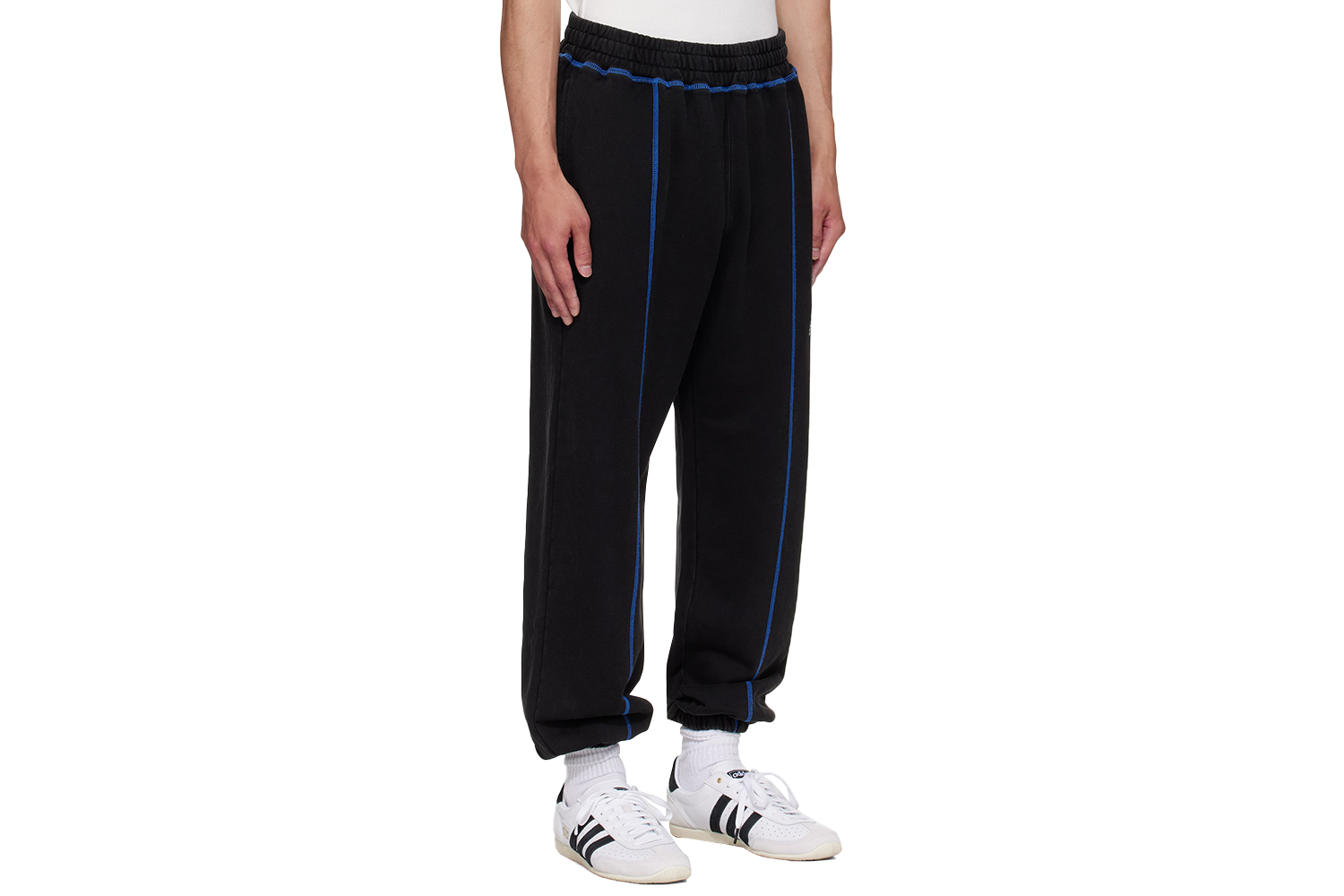 Silas Circle Logo Sweatpants