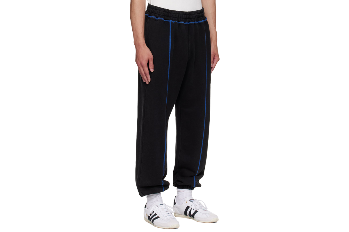 Silas Circle Logo Sweatpants