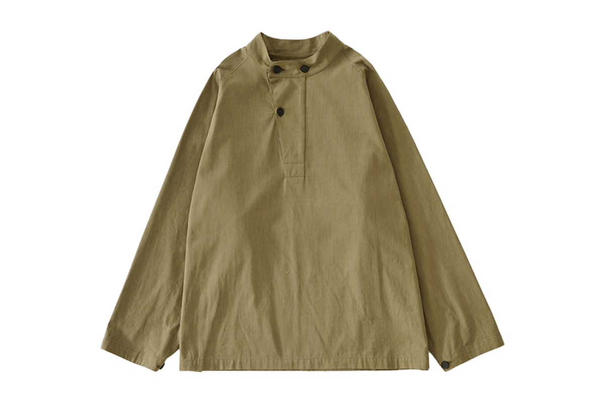 Studio Nicholson Casey Shirt