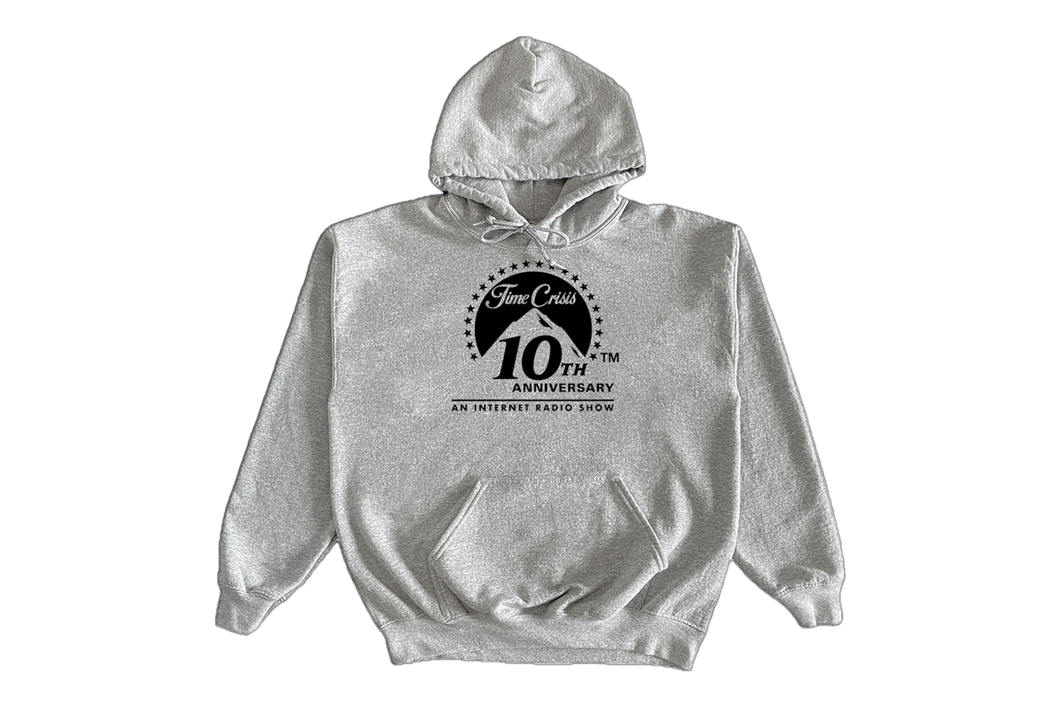 AndAfterThat The “Time Crisis” Hoodie