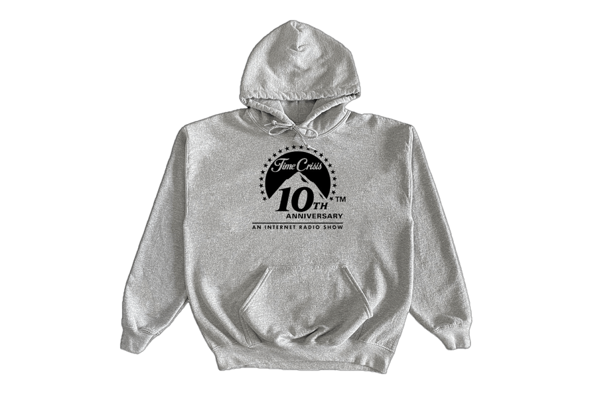 AndAfterThat The “Time Crisis” Hoodie