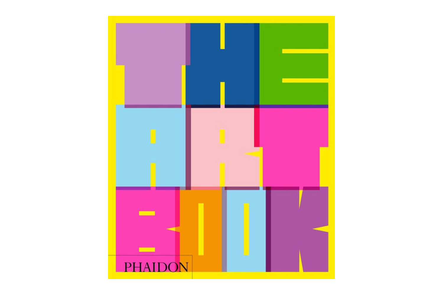 The Art Book by Phaidon Editors