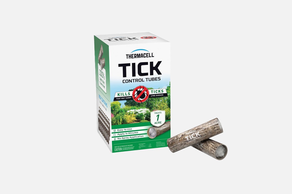 Thermacell Tick Control Tubes for Yards